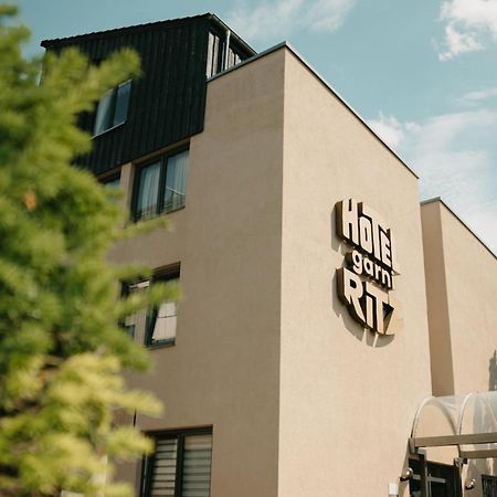 Hotel Das Kleine Ritz Fellbach Esterno foto